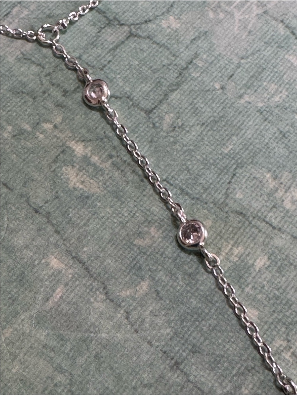 BRACELET AND ATTACHED RING - Picture 6 of 12